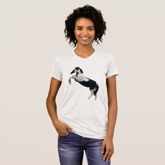 Wild Filly "Hopi" T-shirt (Voorkant volledig)