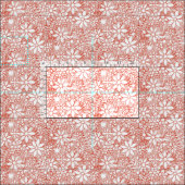 wild-fleur-cadmium stof (Delen)