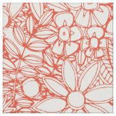 wild-fleur-cadmium stof (Close Up)