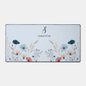 Wild Floral Bureaumat (Voorkant)