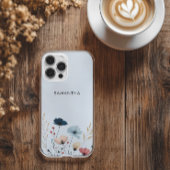 Wild Floral Case-Mate iPhone Case