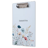 Wild Floral Klembord (Links)