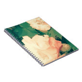 Wild Floral Notitieboek (Rechterzijde)