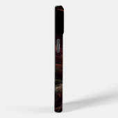 Wild Flower Abstracte digitale kunst Case-Mate iPhone Case (Achterkant / Rechts)