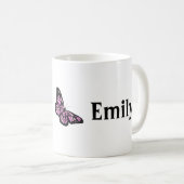 Wild flower blooming koffiemok (Voorkant rechts)