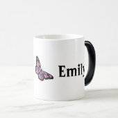 Wild flower blooming magische mok (Voorkant rechts)