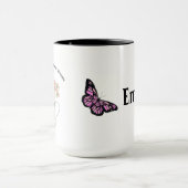 Wild flower blooming mok (Midden)