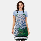 Wild flower blooming schort (Gedragen)