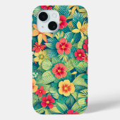 Wild flower Case-Mate iPhone case (Achterkant)