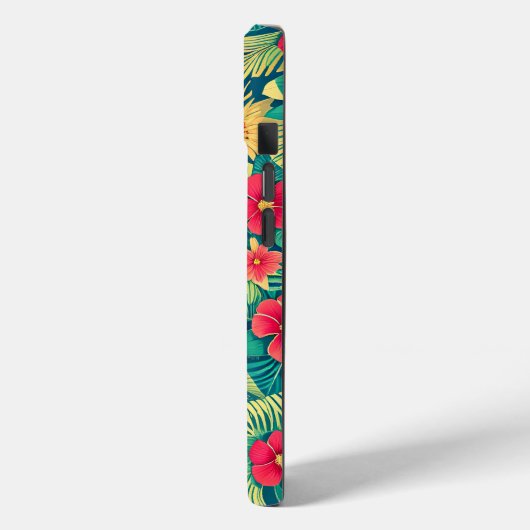 Wild flower Case-Mate iPhone case (Achterkant / Links)
