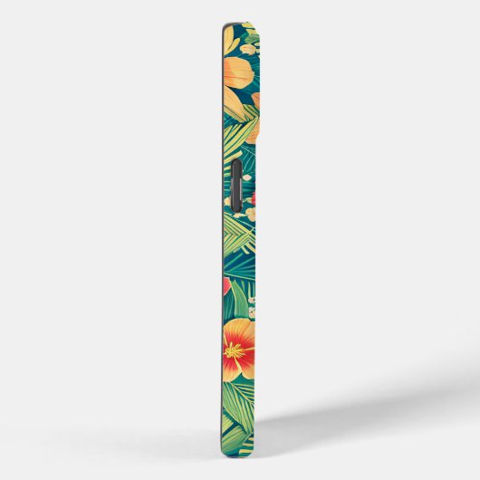 Wild flower Case-Mate iPhone case (Achterkant / Rechts)