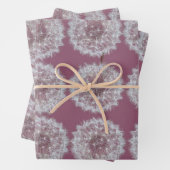 Wild flower, inpakpapier vel (In situ)