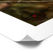 Wild flower poster (Hoek)