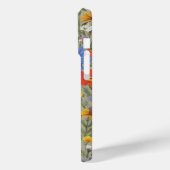Wild Flowers #55 - iPhone 15 Pro Hoesjes (Achterkant / Links)