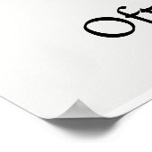 Wild Flowers bewerkbare offerte van Ralph Waldo Em Poster (Hoek)