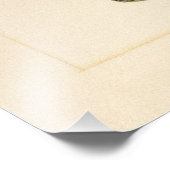 Wild Flowers by Grant Wood Foto Afdruk (Hoek)