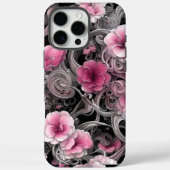 Wild Flowers Case-Mate iPhone Case (Achterkant)