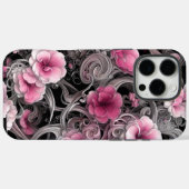 Wild Flowers Case-Mate iPhone Case (Achterkant (horizontaal))
