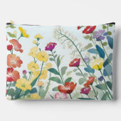 Wild Flowers Etui (Voorkant)
