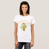 Wild Flowers Floral Shirt (Voorkant volledig)