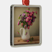 Wild Flowers in een Vaas Ornament (Rechts)