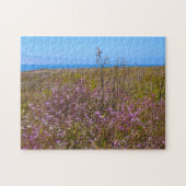 Wild Flowers Legpuzzel (Horizontaal)