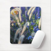 Wild Flowers Mousepad Muismat (Met muis)