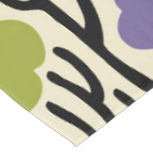 Wild Flowers Pattern Tafelkleed (Gekanteld)