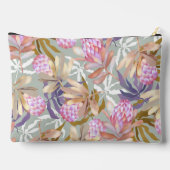 Wild Flowers Protea Gray Etui (Achterkant)