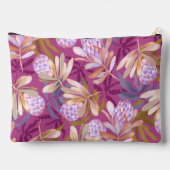 Wild Flowers Protea Magenta Etui (Achterkant)