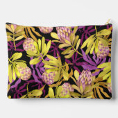 Wild Flowers Protea Magenta Etui (Achterkant)