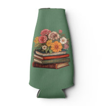 Wild Flowers Retro Boeken