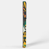 Wild Flowers Samsung Galaxy Hoesje (Rechterkant)