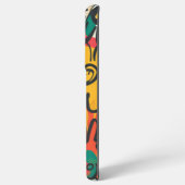 Wild Flowers Samsung Galaxy Hoesje (Linkerkant)