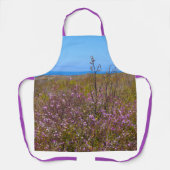 Wild Flowers Schort (Voorkant)