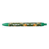 Wild Flowers: Sinaasappel Wit Roze Pen (Voorkant)