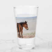 Wild Foal Glas (Voorkant)