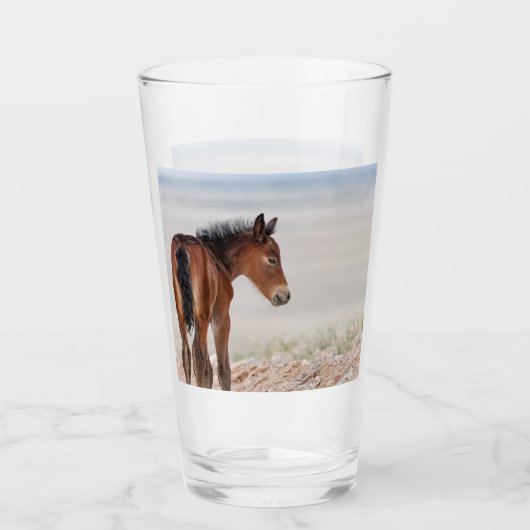 Wild Foal Glas (Voorkant)