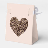 Wild for You Bedankdoosjes (Achterkant)