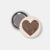 Wild for You Magneet (Voorkant / Achterkant)