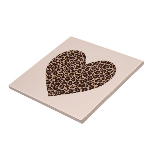 Wild for You Tegeltje (Zijkant)