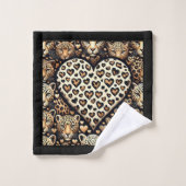 Wild For Your Love Bad Handdoek (Wasdoekje)