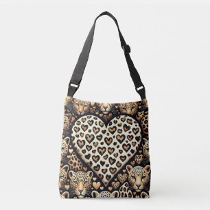 Wild For Your Love Crossbody Tas