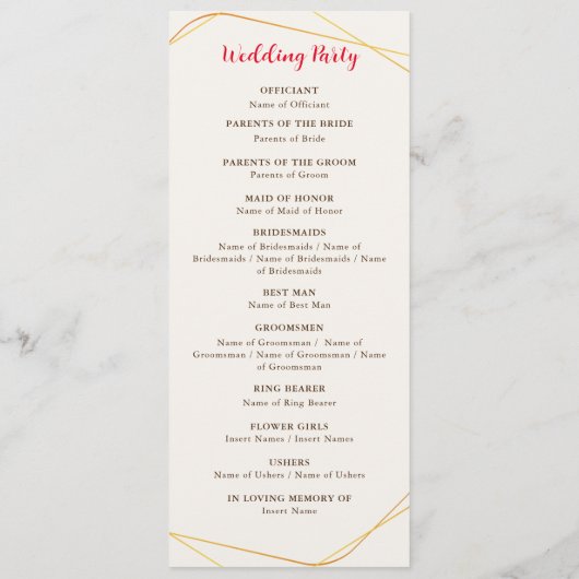 Wild Forest Bloemen Varen Paddenstoelen Foliage Br Programmakaart (Achterkant)