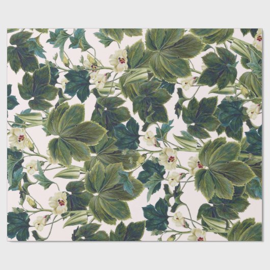 Wild Forest Cadeaupapier (Vlak)