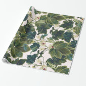 Wild Forest Cadeaupapier (Uitgerold)