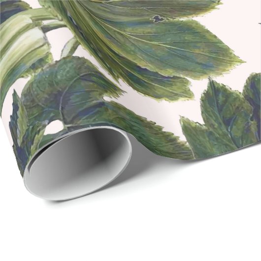 Wild Forest Cadeaupapier (Rol Hoek)