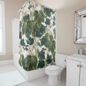 Wild Forest Douchegordijn (In situ)