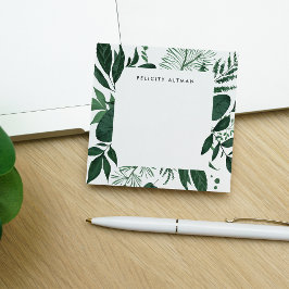Wild Forest | Gepersonaliseerd Post-it® Notes