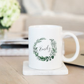 Wild Forest Personalized Koffiemok